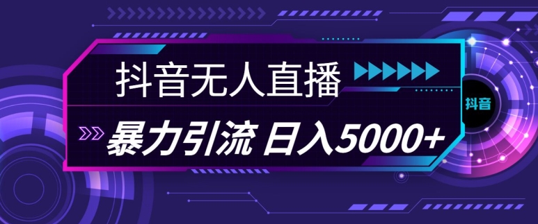 mp12456 期——适用于抖音、快手、视频号全平台的通用无人直播引流方法，通过运用图片模板与语音话术，每日可引流 100 多个创业粉。-多多网创