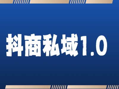 MP12920 期——抖商服务私域 1.0，有关抖音引流获客详细教学。-多多网创