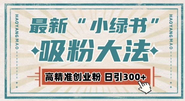 MP13597 期——全新的自动化“吸粉秘籍”，通过小绿书来激活私域流量，每日可轻松吸引 300 多个高质量且精准的粉丝！-多多网创