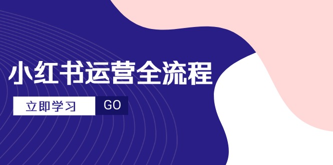 （14861期）小红书运营全流程，爆款选题文案，视频制作技巧，进阶达人宝典-多多网创